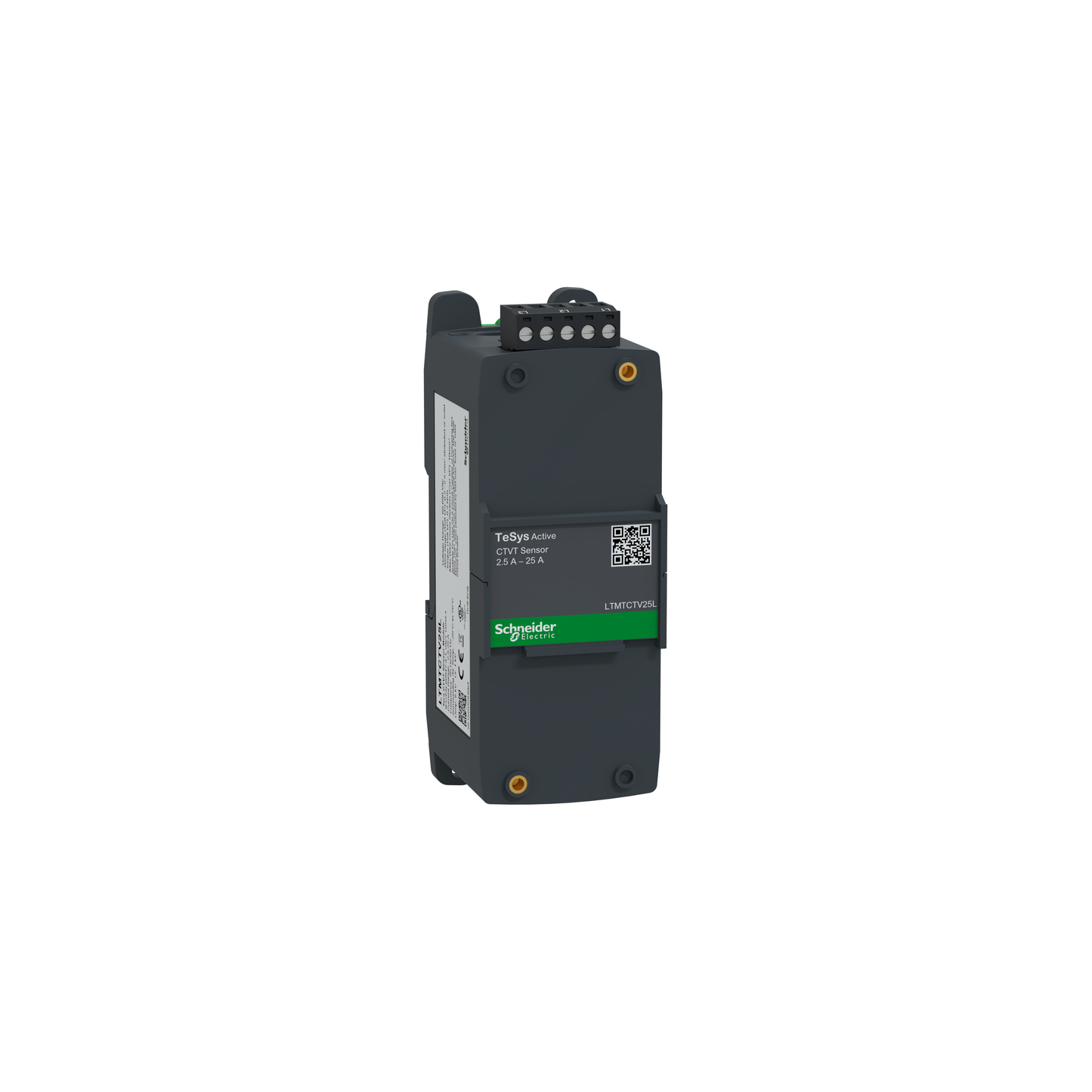 Schneider Electric-LTMTCTV25L-Capteur U/I -2,5 à 25A A V