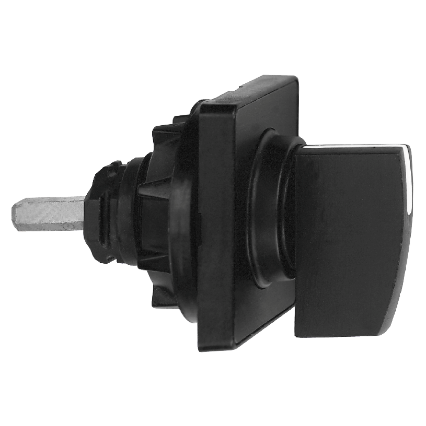 Schneider Electric-KAA2H-Harmony K - tête de commutateur à came - Ø38mm - crosse noire