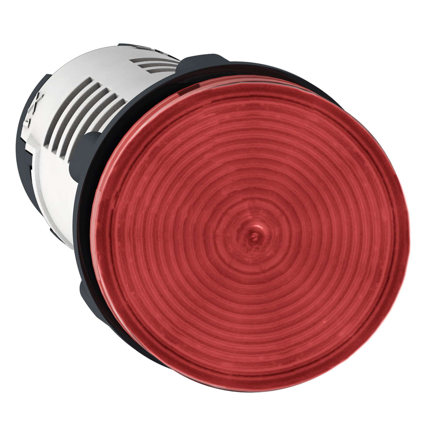 Schneider Electric-XB7EV04MP3-Harmony voyant rond - Ø22 - rouge - LED intégrée - 230V - faston