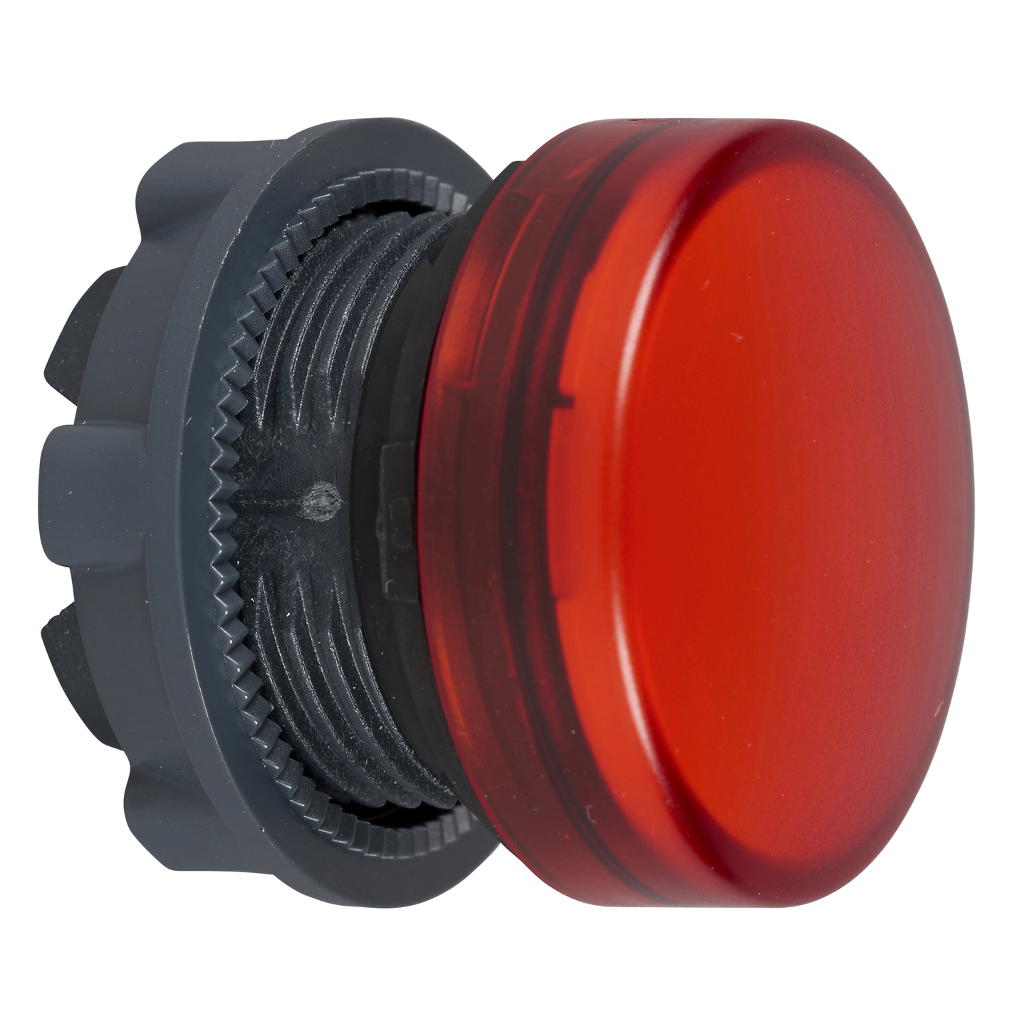Schneider Electric-ZB5AV04-Harmony XB5 - tête voyant lumineux BA9s - Ø22 - lisse - rouge