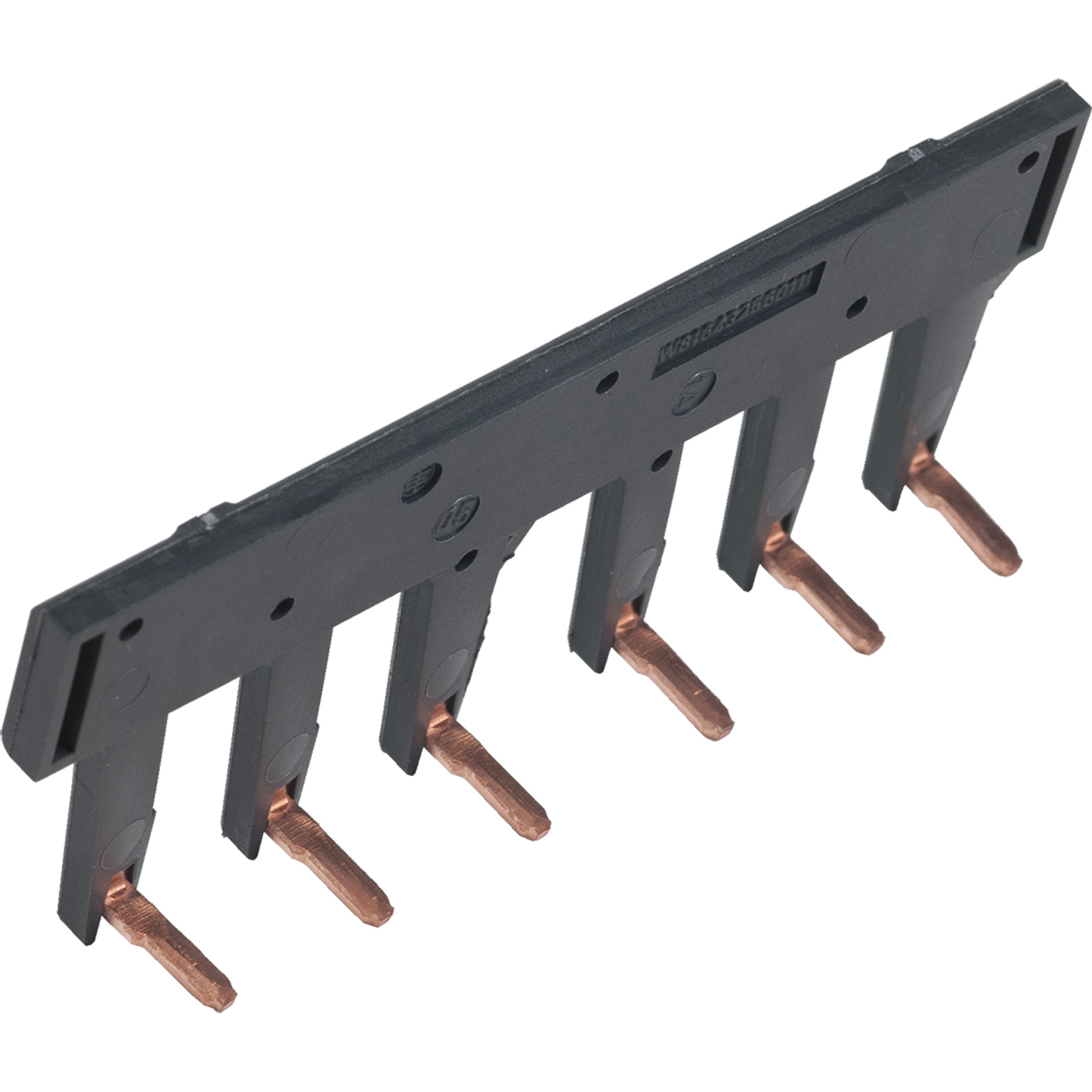 Schneider Electric-LAD9V6-TeSys D - Barrette puiss aval vis
