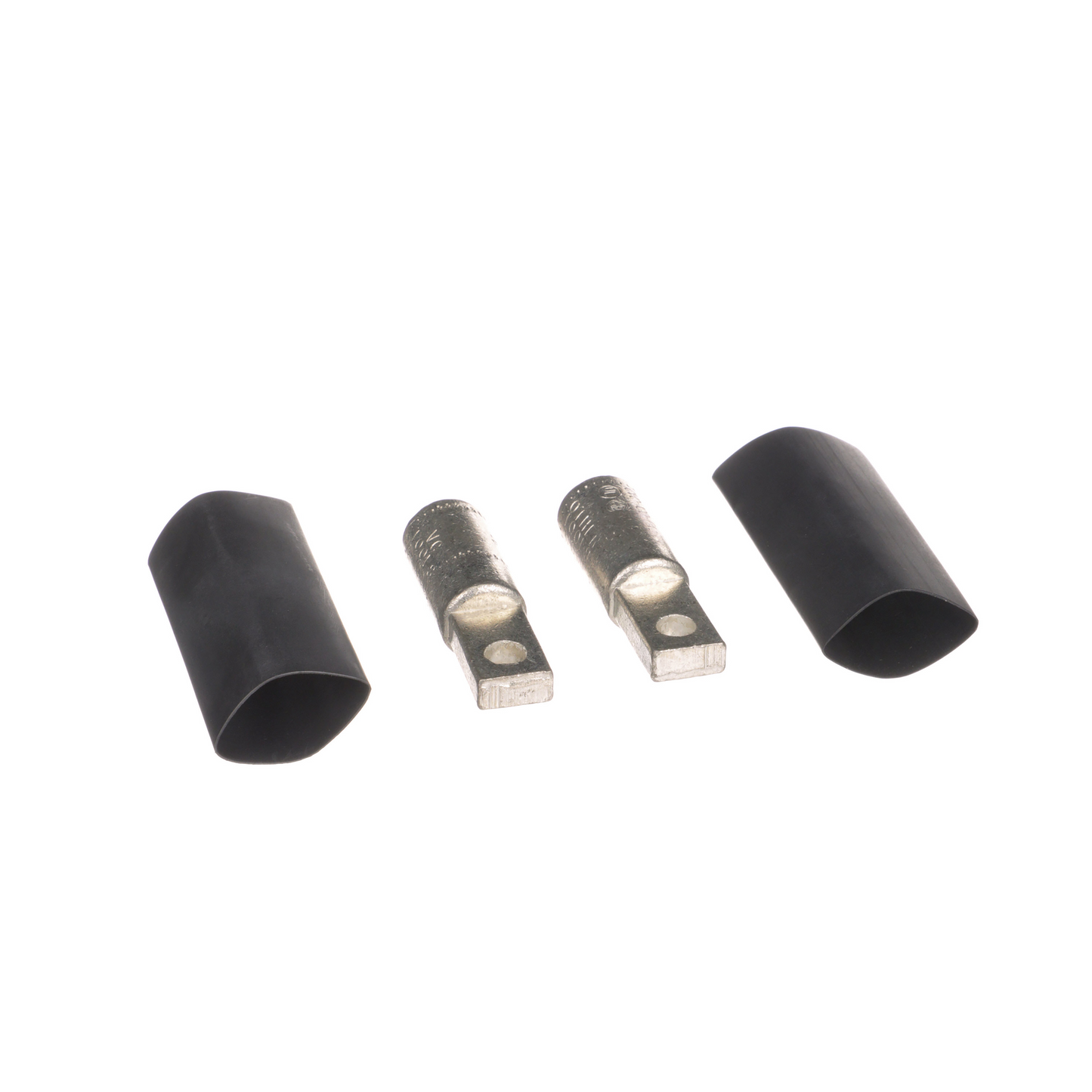 Schneider Electric-LV426986-ComPacT NSXm - 2 cosses de compression câble cuivre AWG 6...1/0 pour NSXm