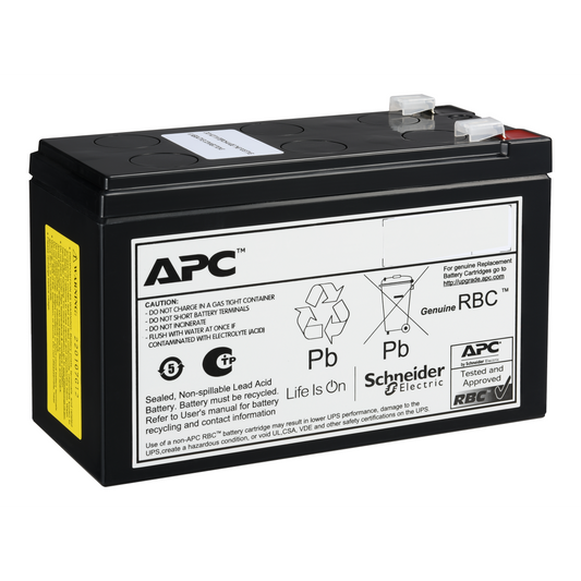 Schneider Electric-APCRBCV204-APC  Batterie de remplacement 204