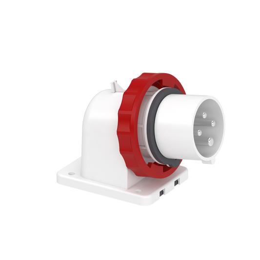 Schneider Electric-83858-SOCLE CONNECT.ENC.16A 3PT