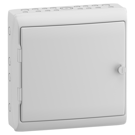 Schneider Electric-13172M-Mureva coffret  Polyvalent porte opaque  448x460mm