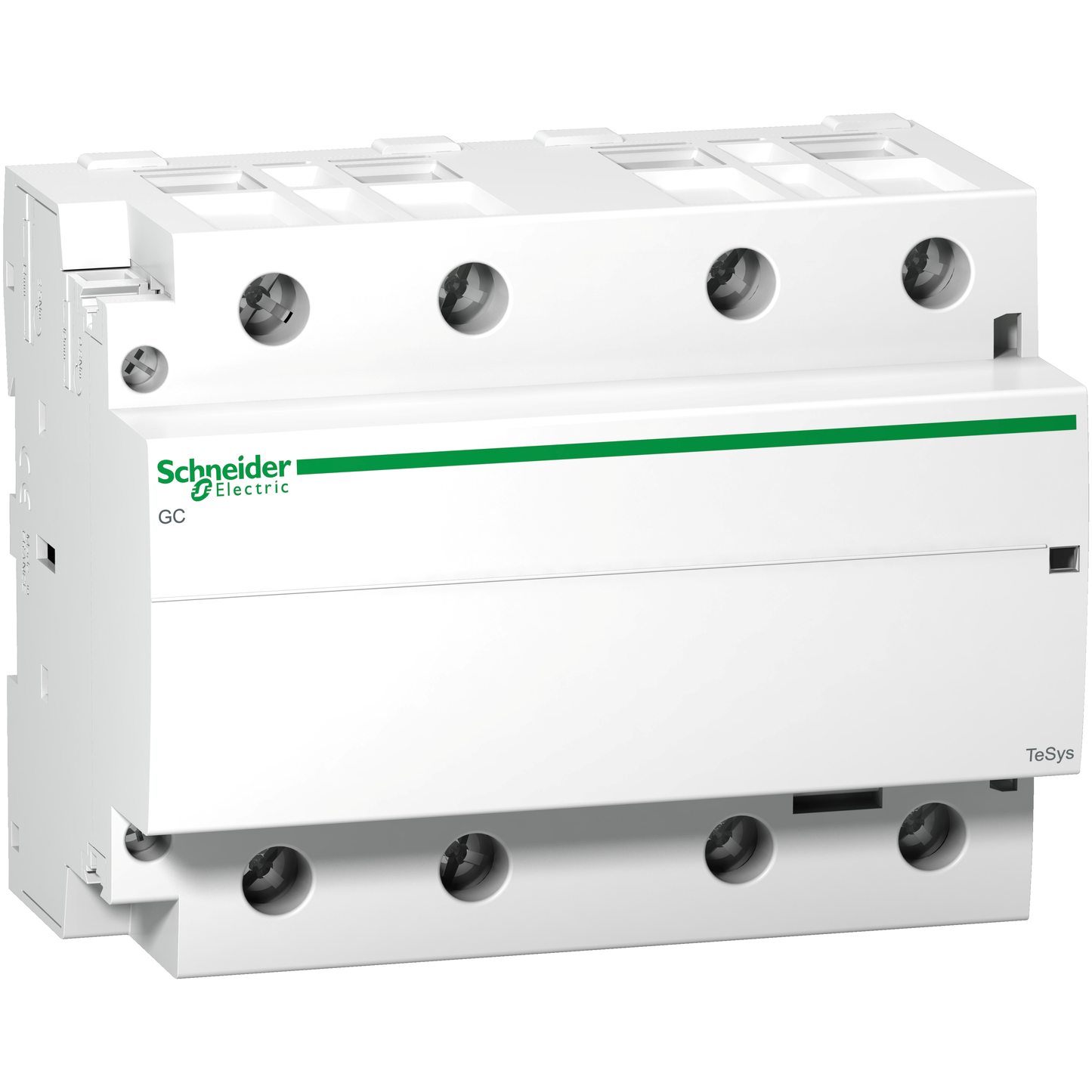 Schneider Electric-GC10040M5-TeSys GC - contacteur - 4F - 100A - 220..240Vca
