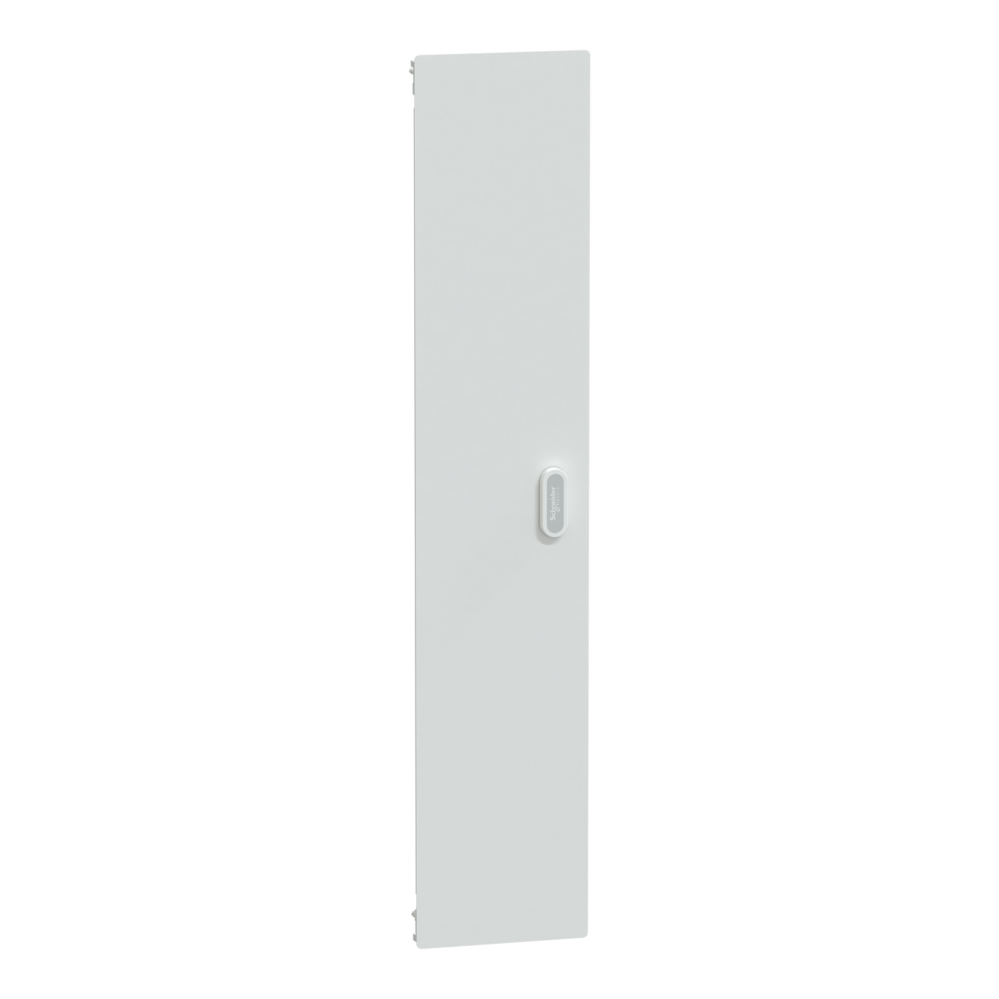 Schneider Electric-LVSSDD7-PrismaSeT S - Porte blanche pour gaine 7 rangées