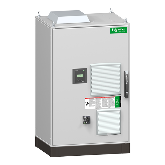 Schneider Electric-VLVAF2P03507AB-VarSet - batterie de condensateurs - Auto - 075kvar DR3,8 400V 50Hz