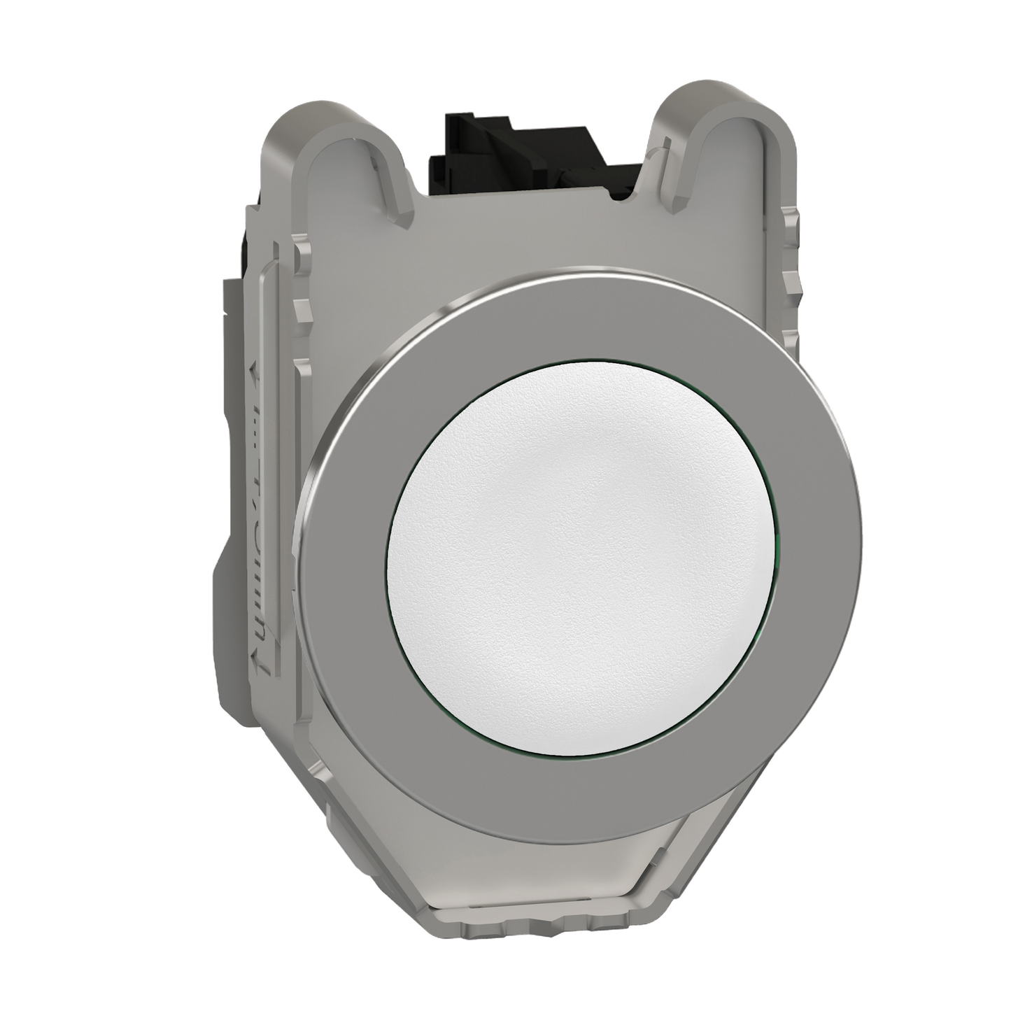 Schneider Electric-XB4FACUST01-Harmony XB4 - bouton poussoir - Ø22 - XB4FA - personnalisé via configurateur
