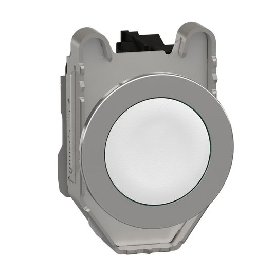 Schneider Electric-XB4FACUST01-Harmony XB4 - bouton poussoir - Ø22 - XB4FA - personnalisé via configurateur