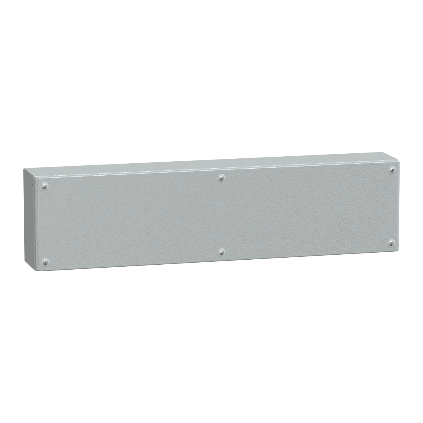 Schneider Electric-NSYSBM208012-PanelSeT SBM - boite acier - 200x80x120mm - couvercle plein