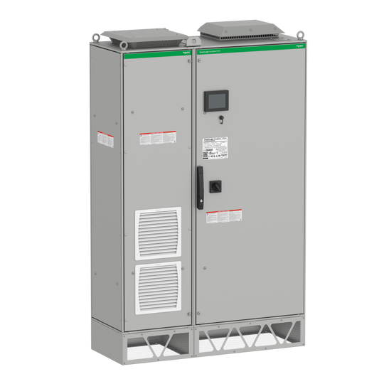 Schneider Electric-PCSP094D6N12-AccuSine PCS+ filtre actif plus - 94A - 480/600V - 50/60Hz - UL - T12 - armoire