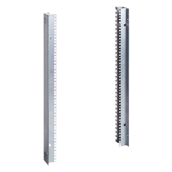 Schneider Electric-NSYVDM8UF-PanelSeT - Thalassa - châssis fixe 19'' - 8U