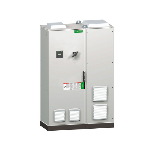 Schneider Electric-VLVAF6P03520DH-VarSet Auto 500K DR2,7 400V-50 SW Bot VarSet batteries de condensateur