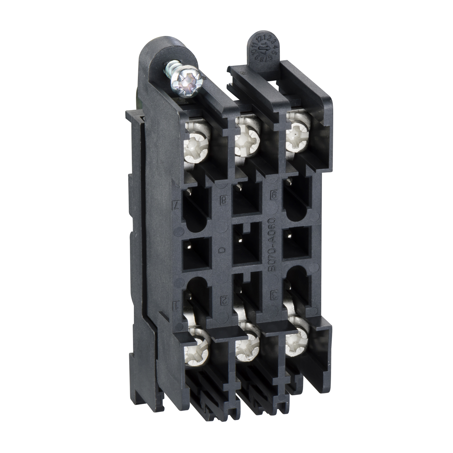 Schneider Electric-LV429273-ComPacT NSX - Bloc de raccordement fixe - 9 fils - pour socle de NSX100-630