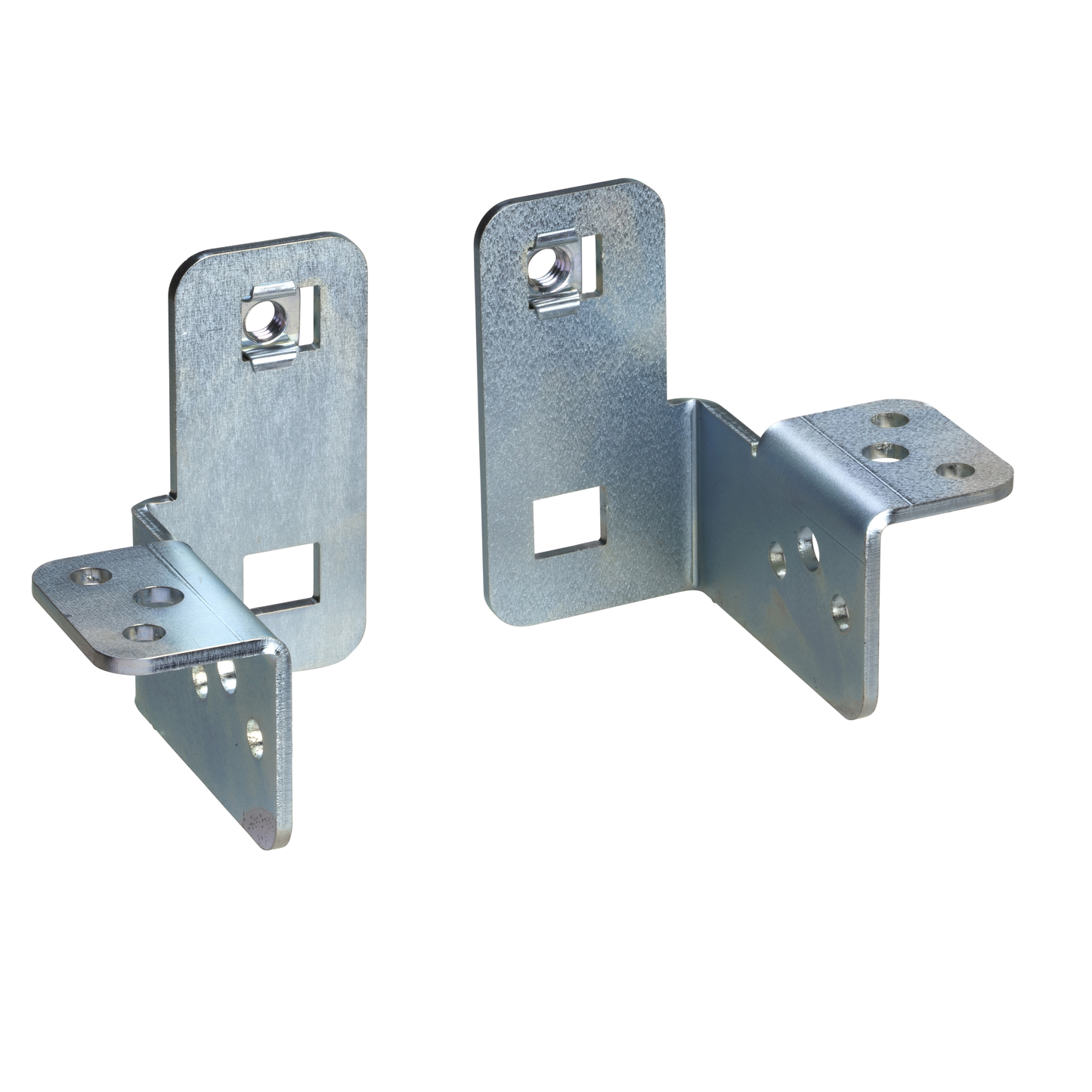 Schneider Electric-NSYMPBSD-PanelSeT Accessoires  - Jeu de 4 équerres de fixation