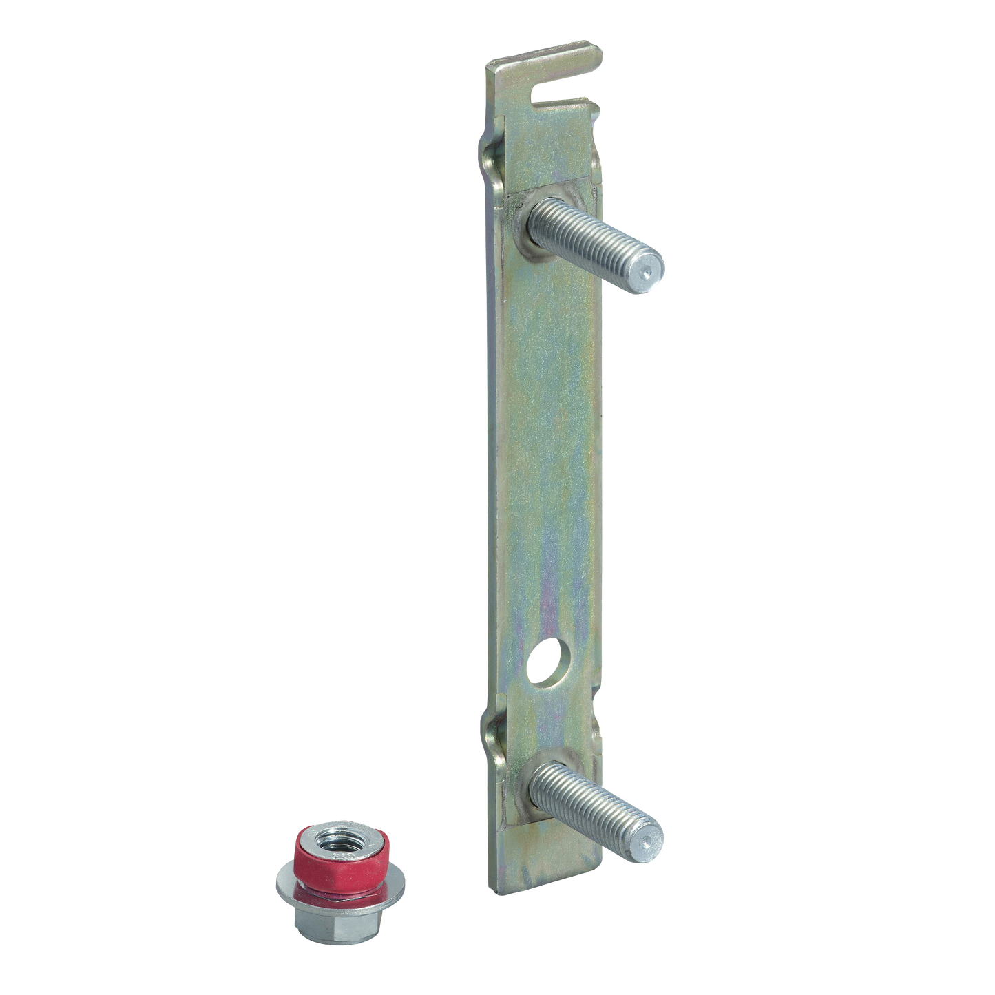 Schneider Electric-LVS01130-Linergy LGYE - Kit connection éclisse LGYE - 4 plaquettes 3200A + visserie