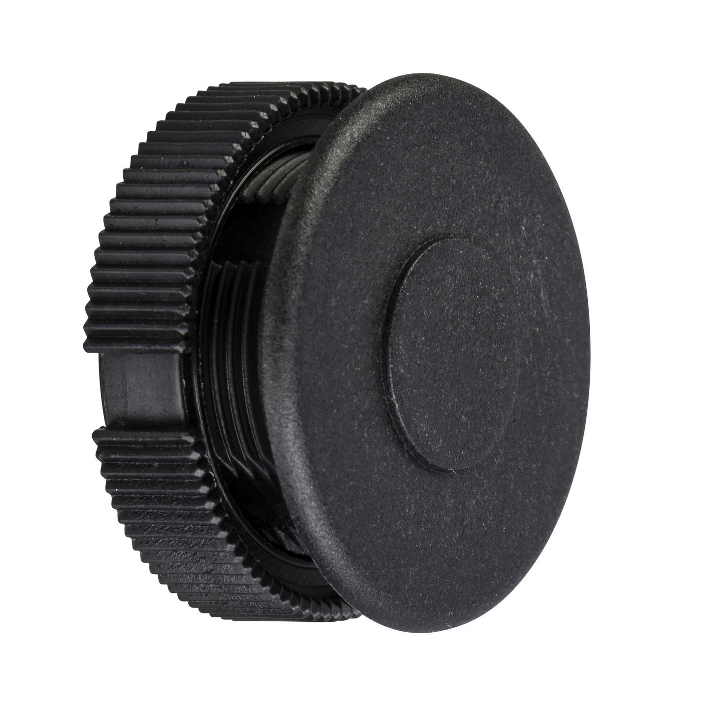 Schneider Electric-ZB2SZ3-Harmony - bouchons obturateurs noirs - pour boîte à bouton ou boîte suspendue