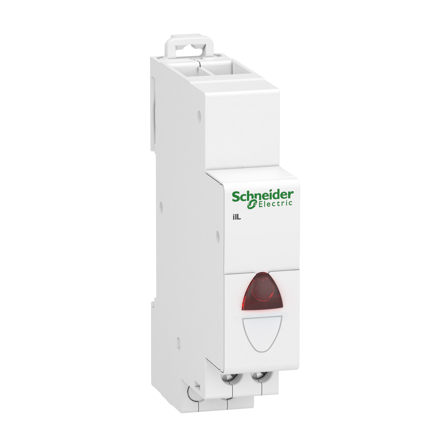 Schneider Electric-A9E18330-Acti9, iIL voyant lumineux simple rouge 12...48VCA/CC