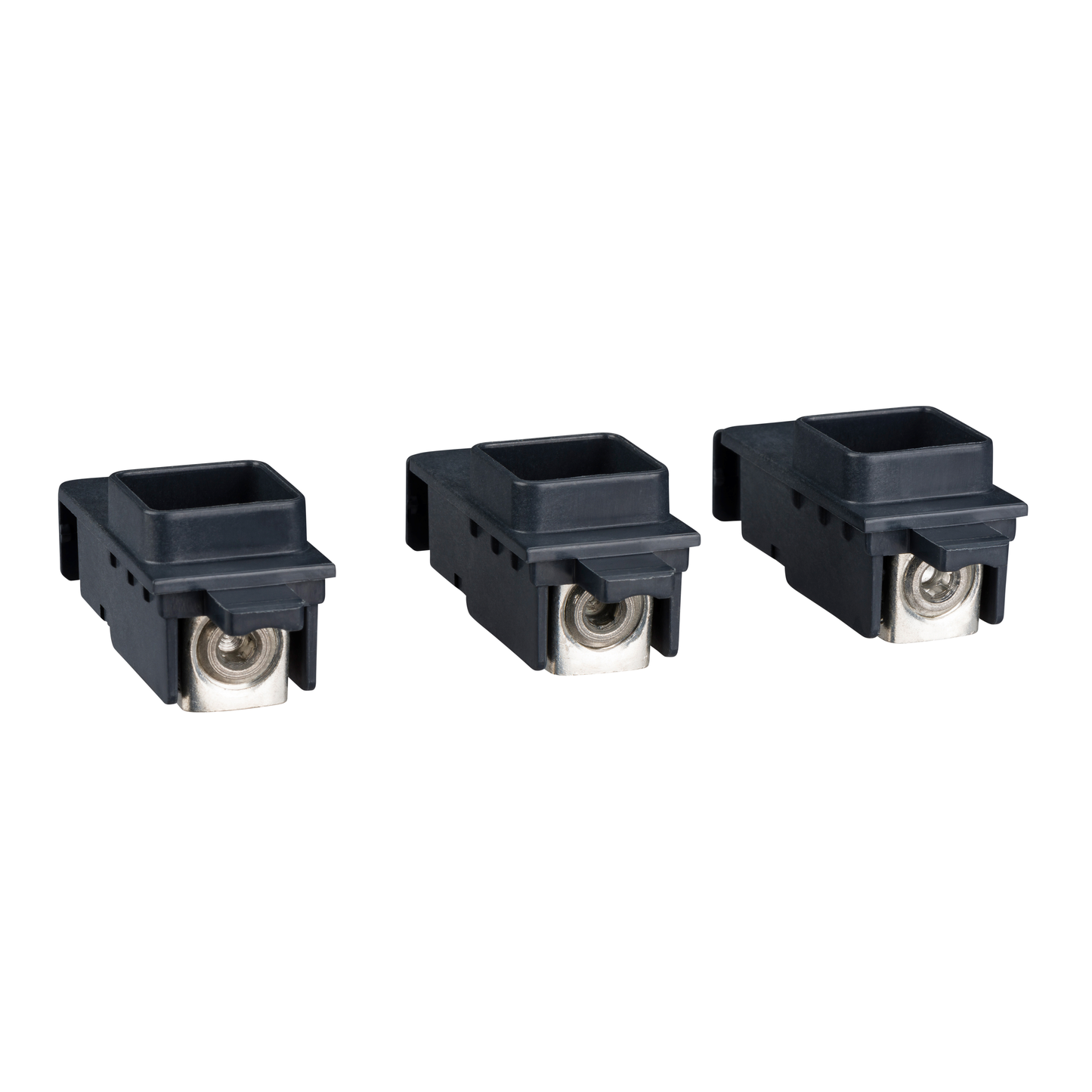 Schneider Electric-LV426965-ComPacT NSXm - 3 bornes cuivre pour câbles 2,5 à 70mm² pour NSXm et BD 15-125