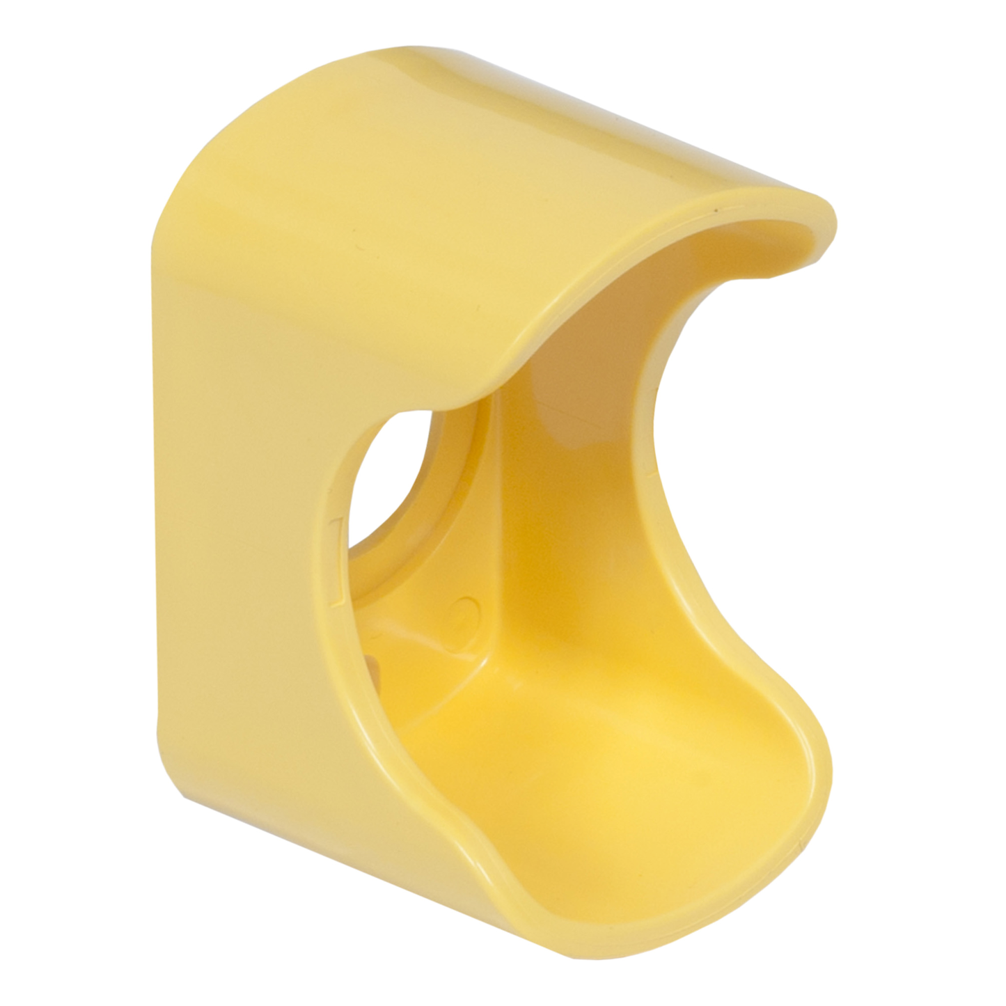 Schneider Electric-ZB4BZ2005-PROTECTION EMO ETROITE JAUNE