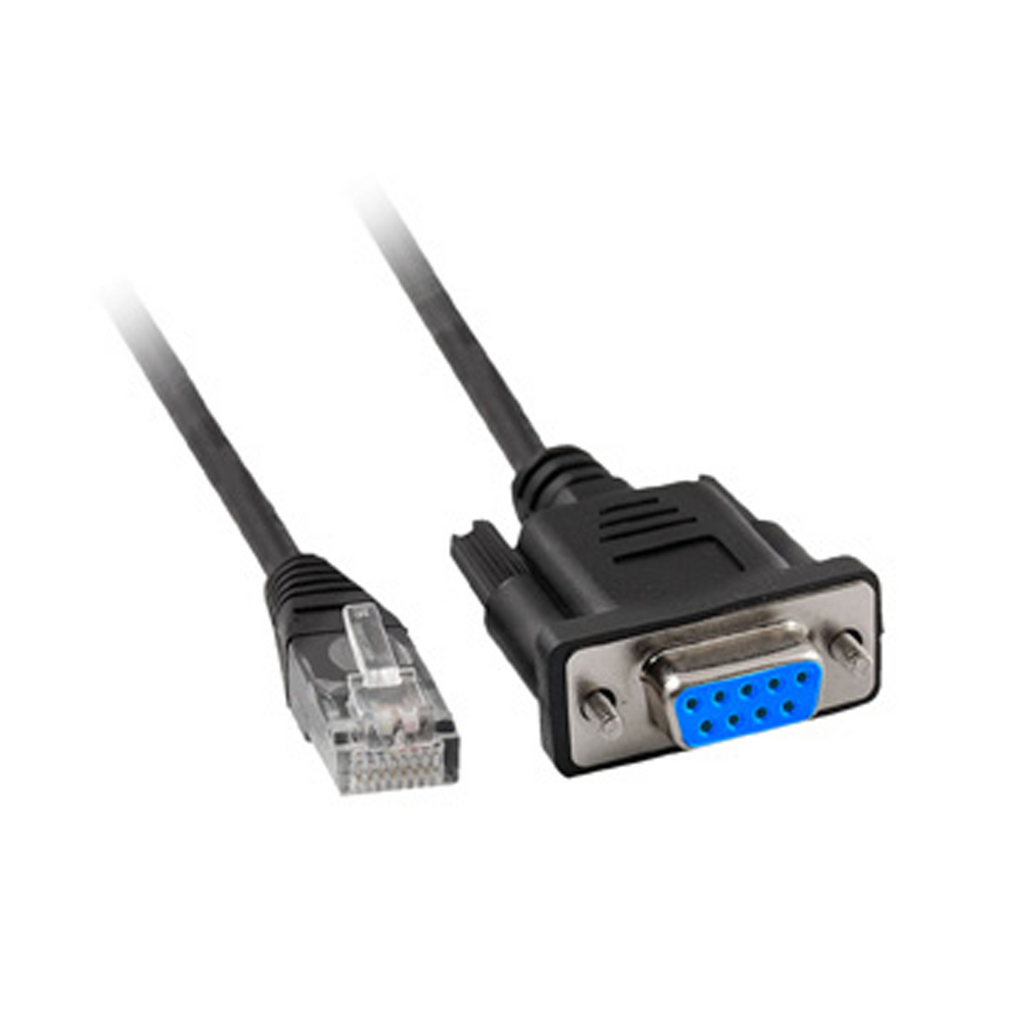 Schneider Electric-XBTZ9008-Magelis - câble liaison série Modbus pour XBT terminal - L=2,5m - 1 mâle RJ45