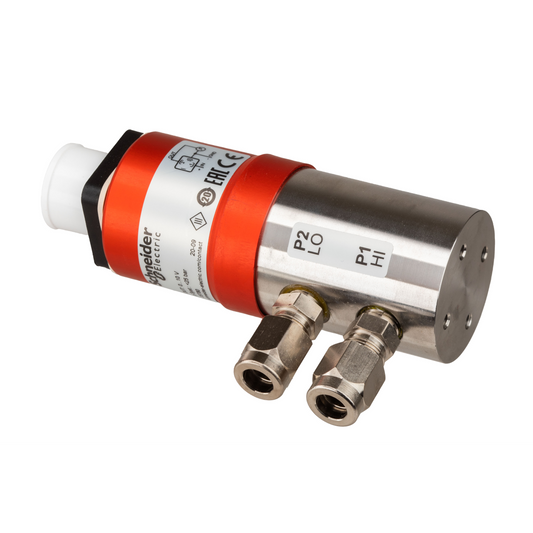 Schneider Electric-6552065000-Transmetteur pression différentielle 0 à 10 bar + LCD
