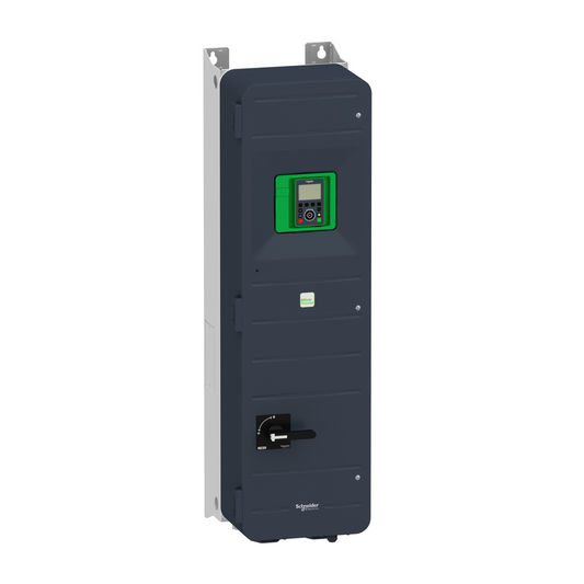 Schneider Electric-ATV650D55N4E-Altivar Process ATV650 - variateur de vitesse - 55kW - IP55 - avec inter.sect.