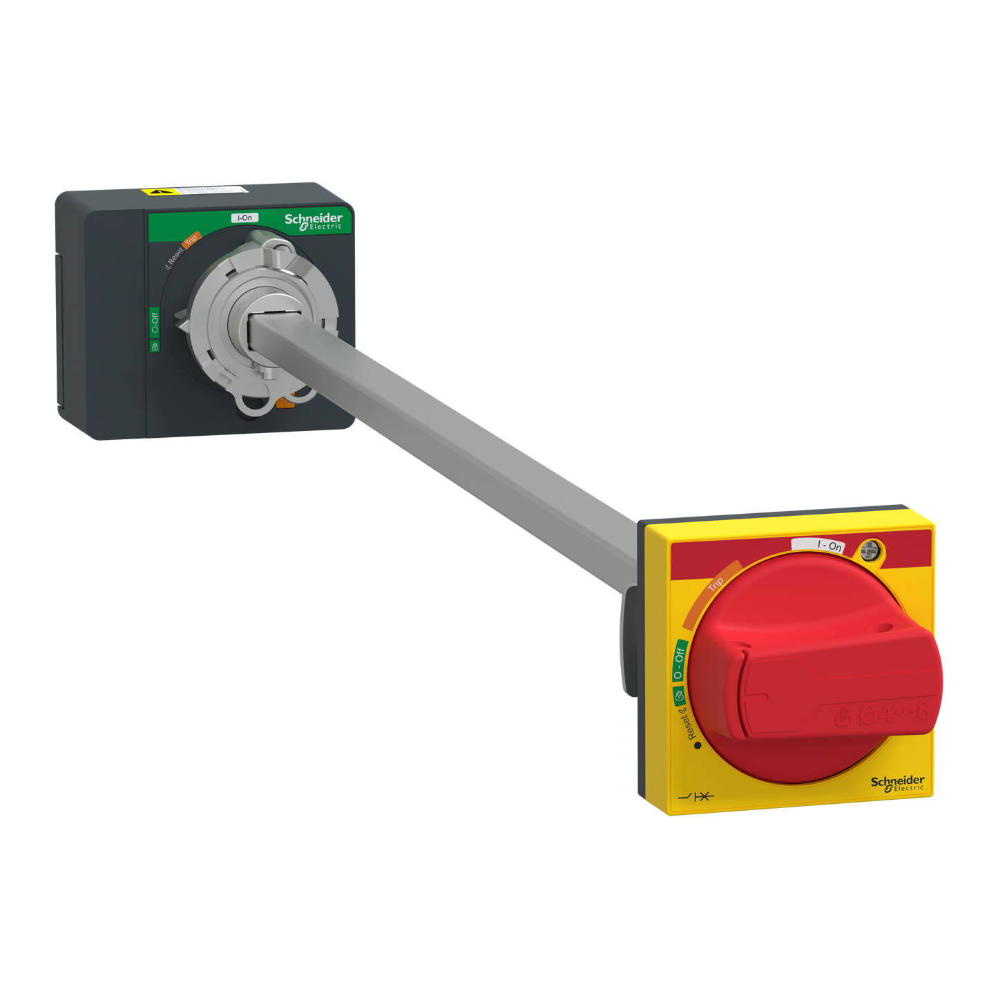 Schneider Electric-LV426933T-NSXM CDE ROT PROLONGEE R/J