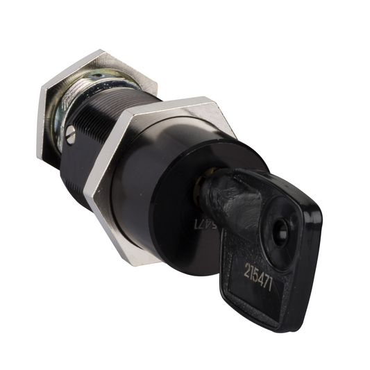 Schneider Electric-33175-ComPacT NS - verr - 1 serrure Profalux gravée 215471 - 2 clés - pour NS630-1600