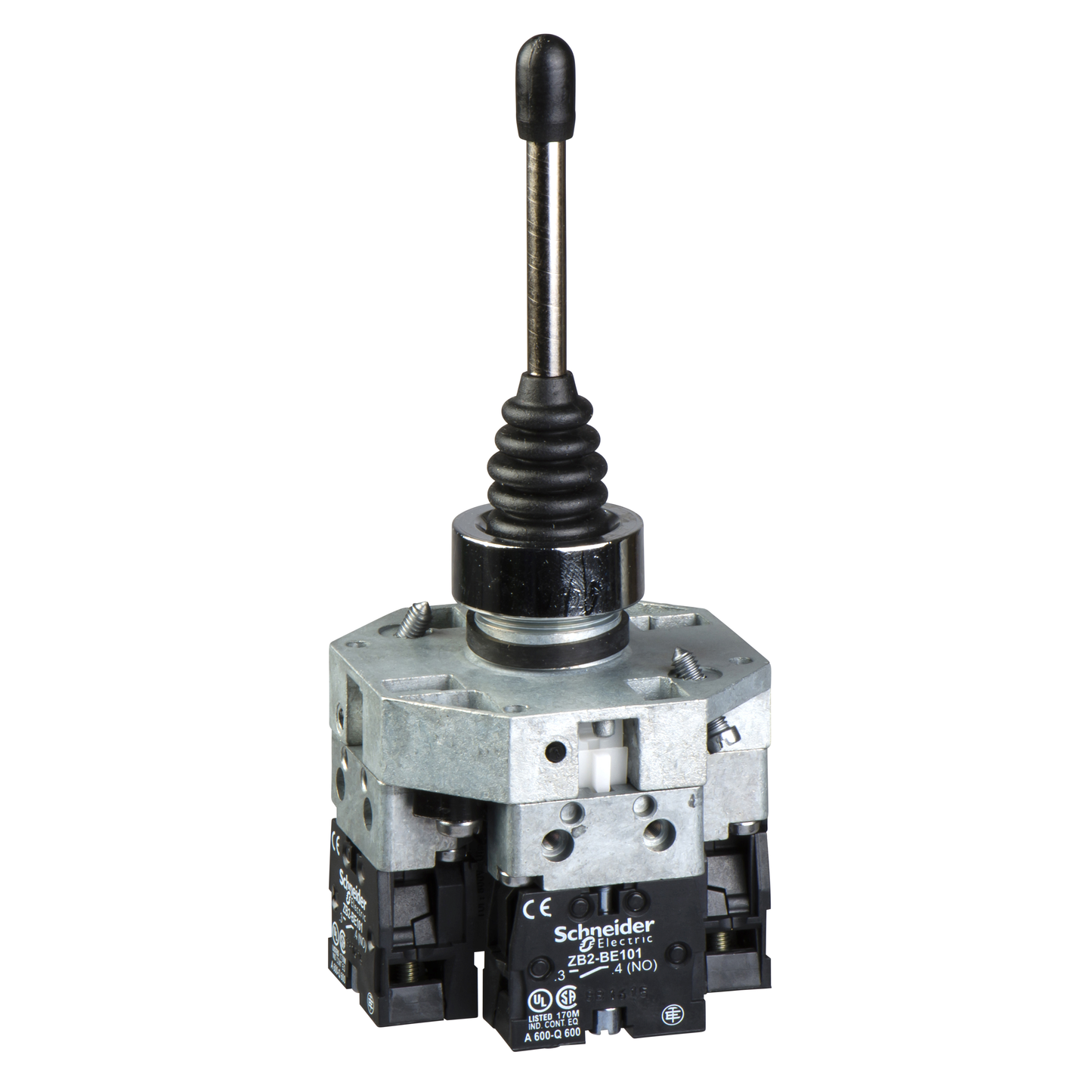 Schneider Electric-XD2GA8421-MANIPULATEUR 4 DIRECTIONS