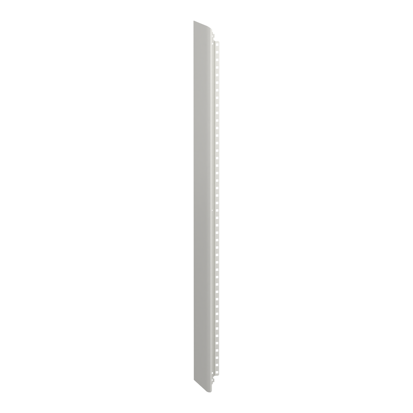 Schneider Electric-LVS01046-PrismaSeT G - Panneau latéral - Coffret 24M - IP30 - RAL9003