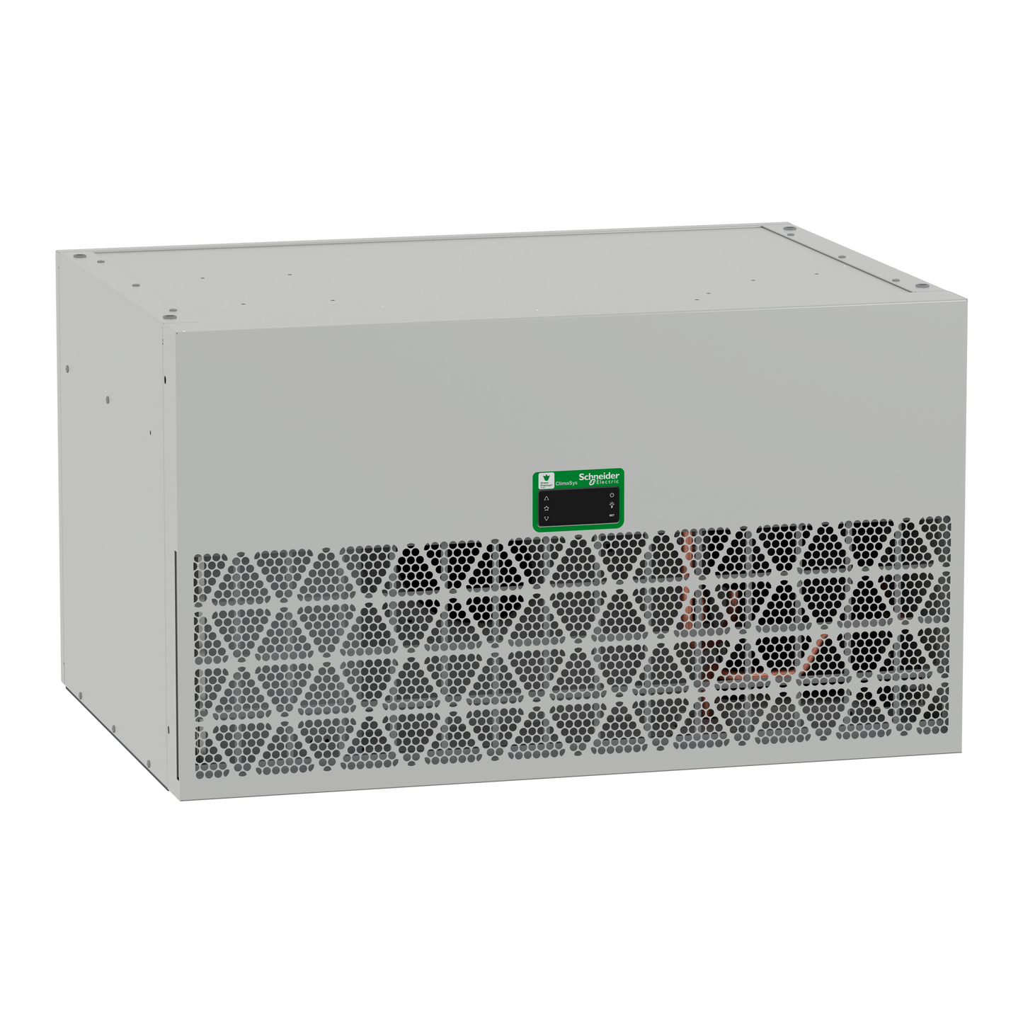 Schneider Electric-NSYCU3K3P4RDG-ClimaSys - Climatisation d'armoire - toit - 3kW - 3 poles - 380/460V IP54