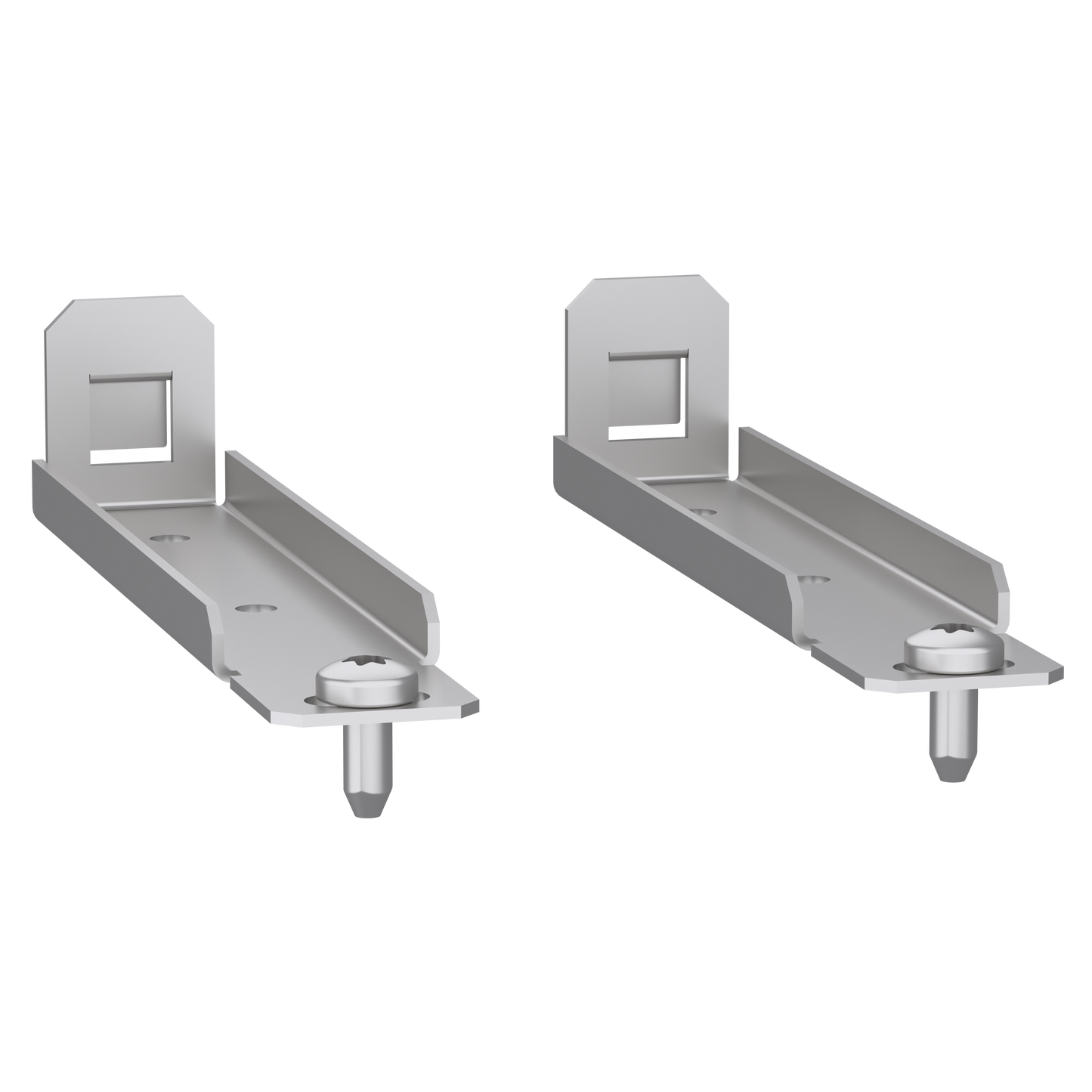 Schneider Electric-NSYRCK19KIT-PanelSeT Accessoires - Kit fixation centrale - châssis - 19p