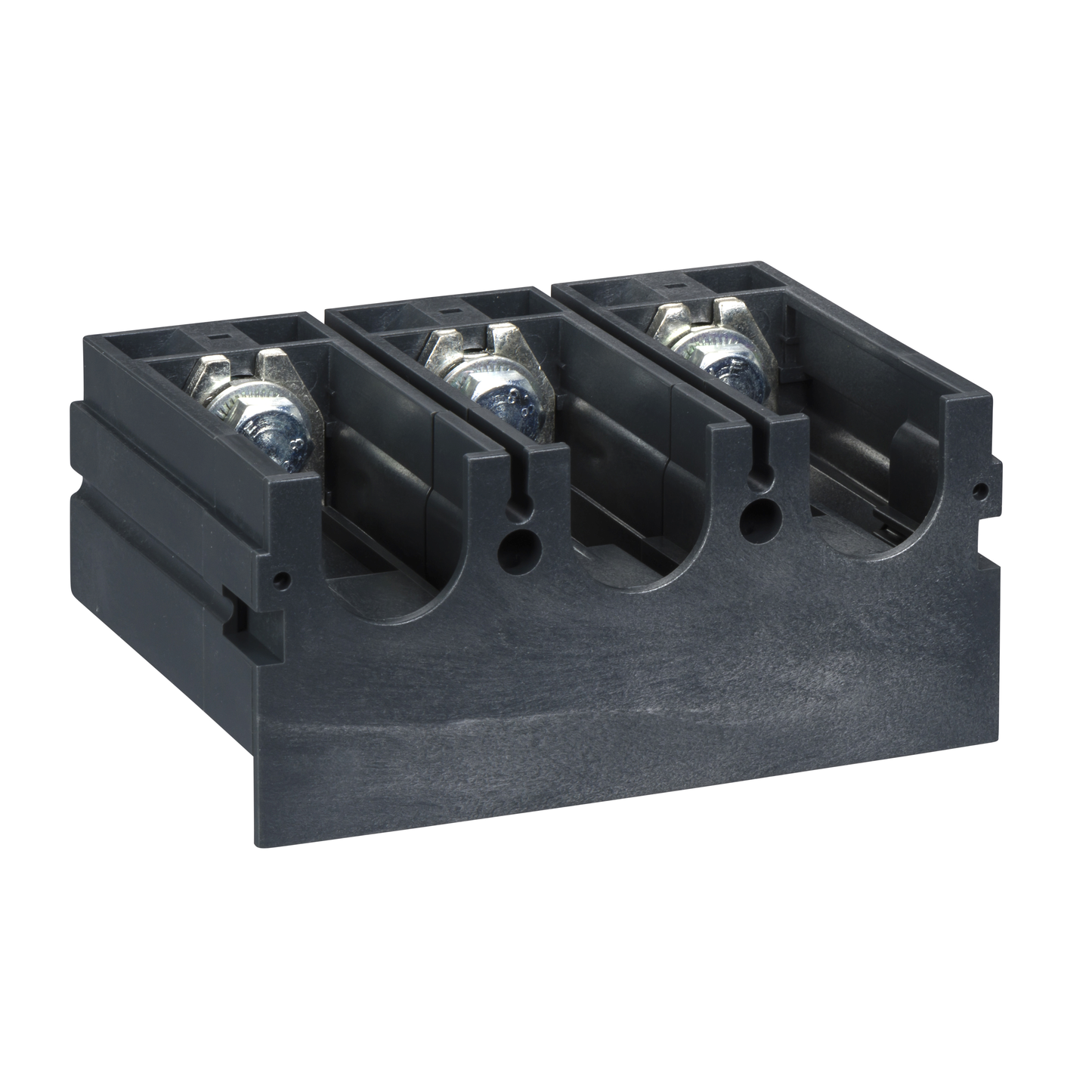 Schneider Electric-LV431060-ComPacT NSX - Epanouisseur monobloc - 3P - pas de 35 à 45mm pour NSX100-250