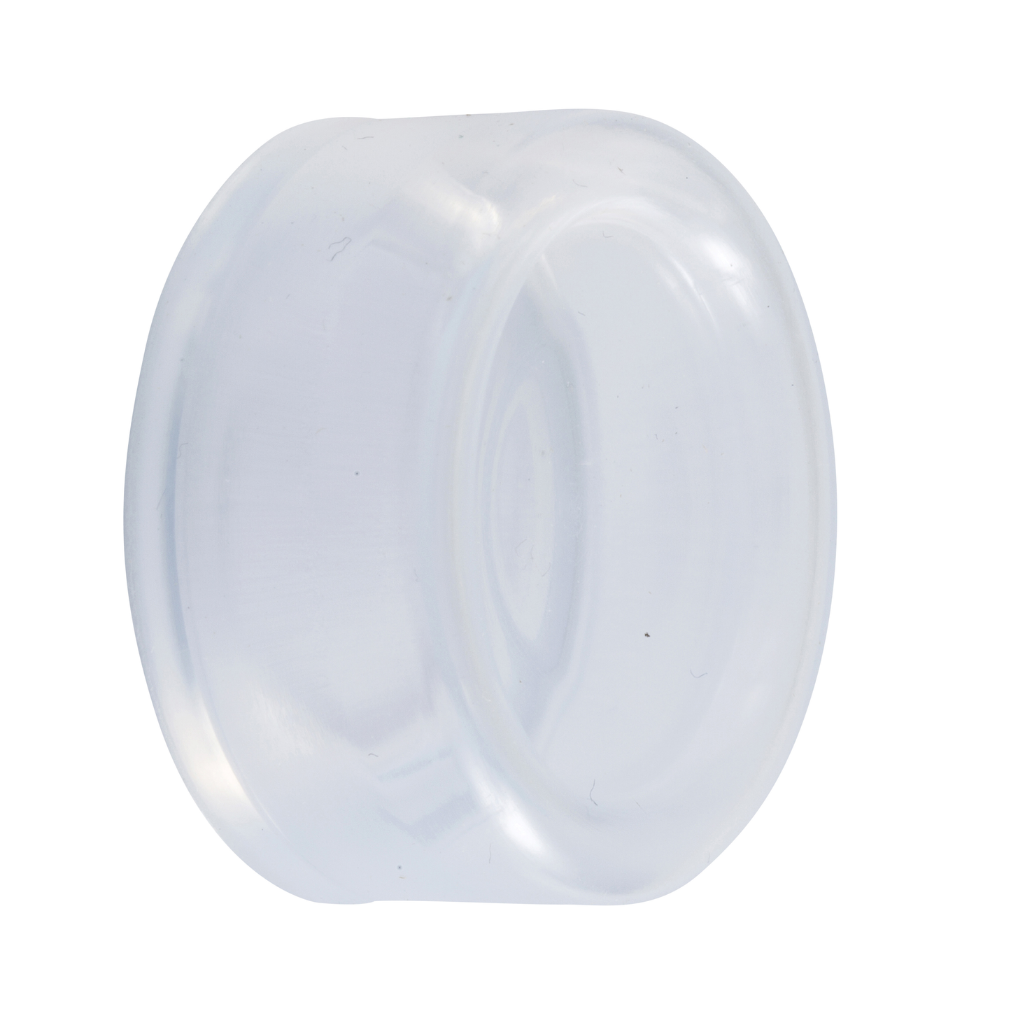 Schneider Electric-ZBPA-Harmony - capuchon transparent pour tête standard à poussoir affleurant - Ø22