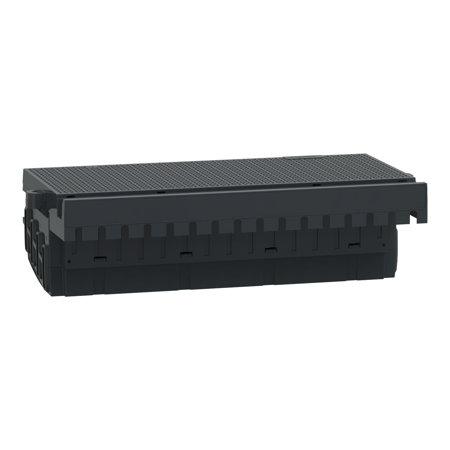 Schneider Electric-LVS04419-Répart.NSXm 5app.3P ss liaison