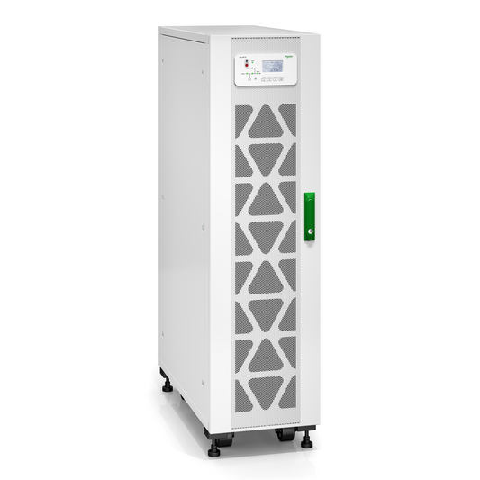 Schneider Electric-E3SUPS10KHB-Easy UPS 3S - onduleur on-line - 400V - 10kVA - 3:3 - 0 min - tour haute