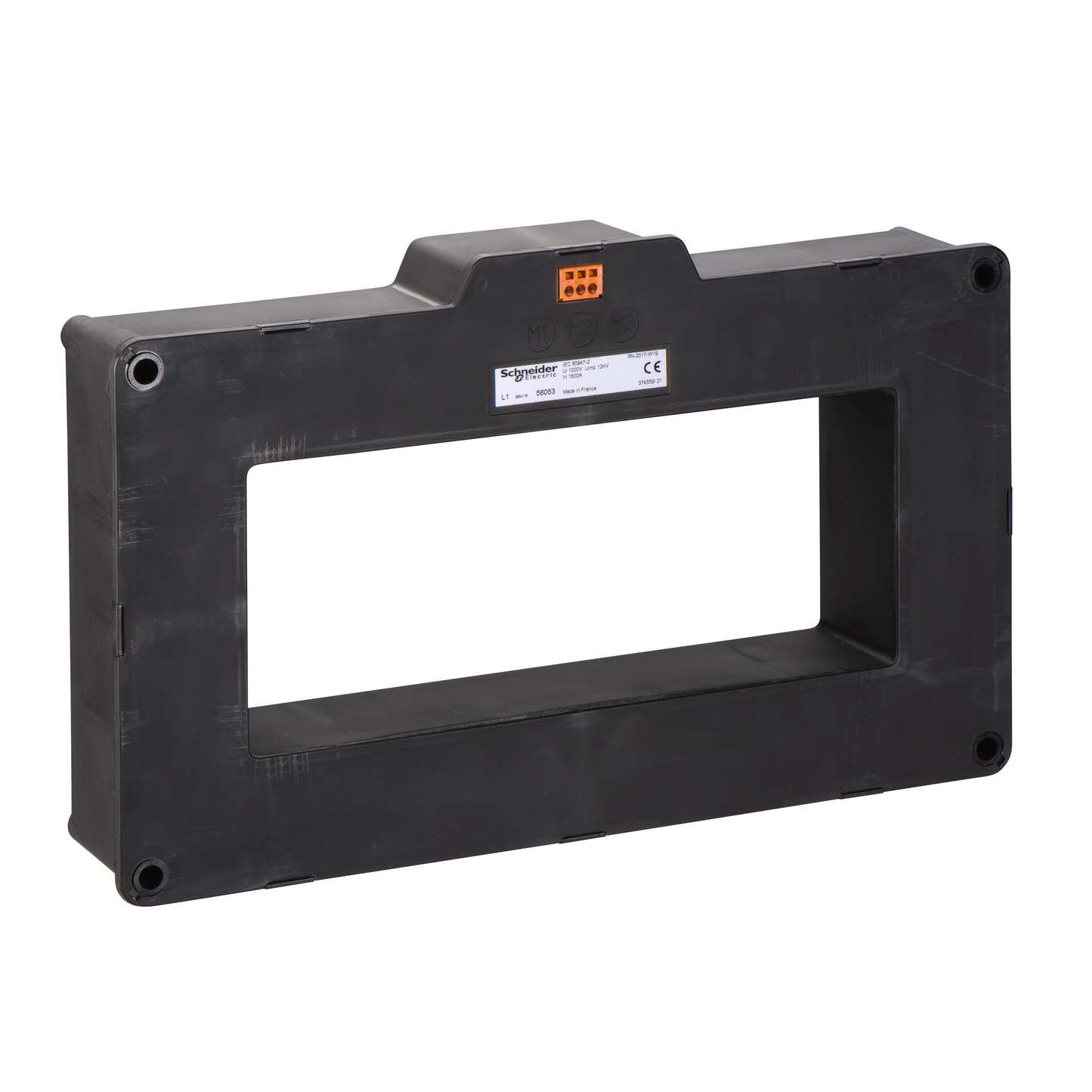Schneider Electric-56053-VIGIREX CADRE 280X115MM