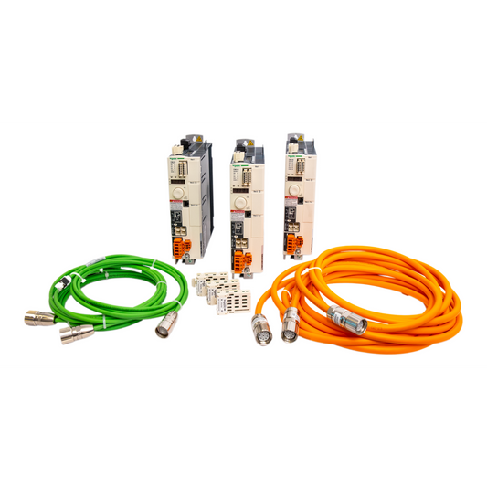 Schneider Electric-MD2LXM32ETHX3-Lot Motion LXM32 ETH Education