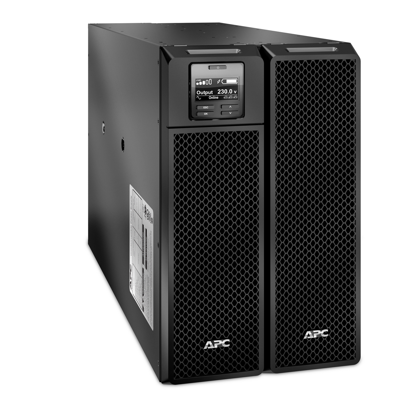 Schneider Electric-SRT8KXLI-APC  SRT 8000VA 230V