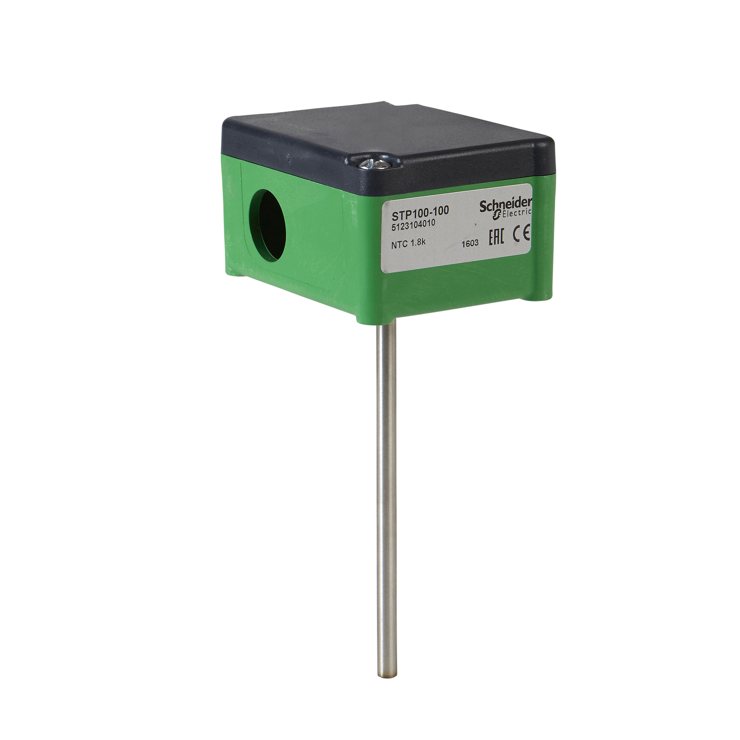 Schneider Electric-5123110010-Sonde température à immersion L=250mm