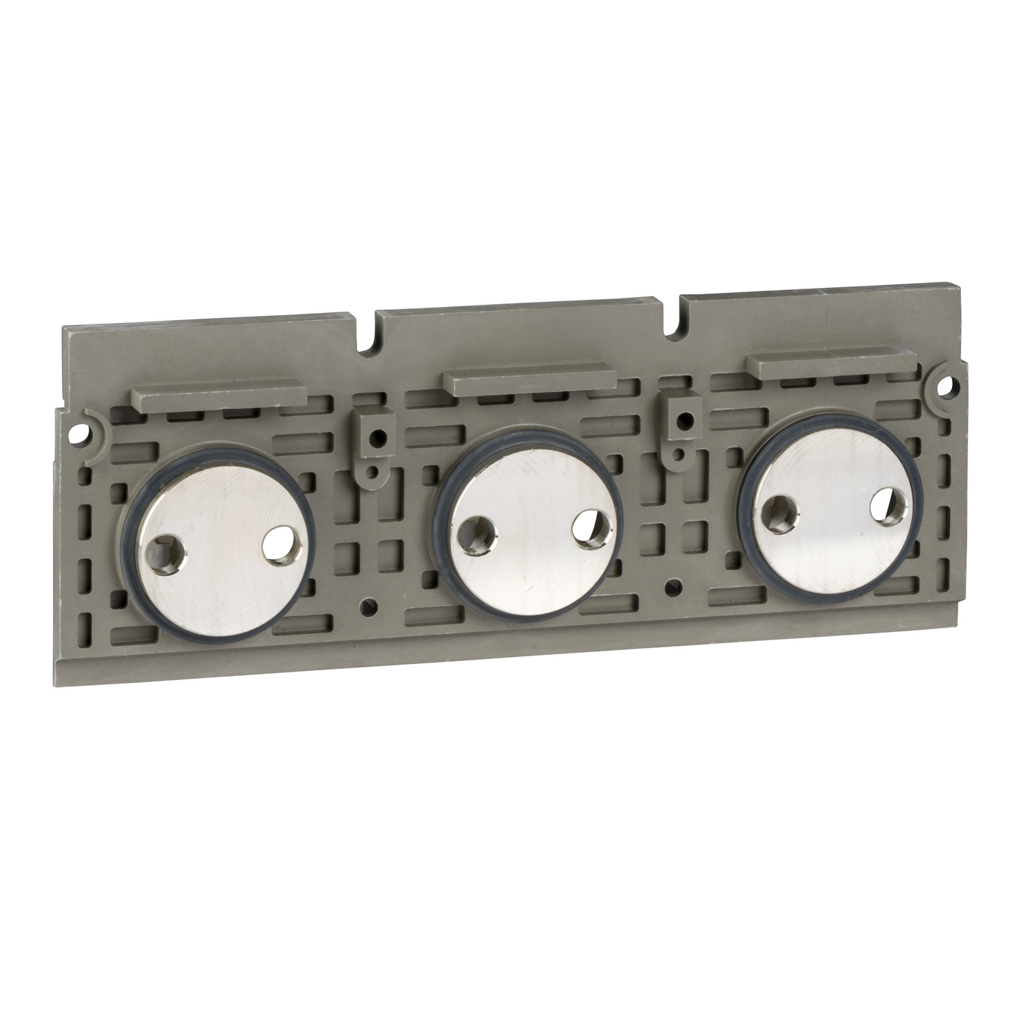 Schneider Electric-33584-ComPacT NS - MasterPact NT - kit de raccord arrière - vert/horiz - 3P - fixe