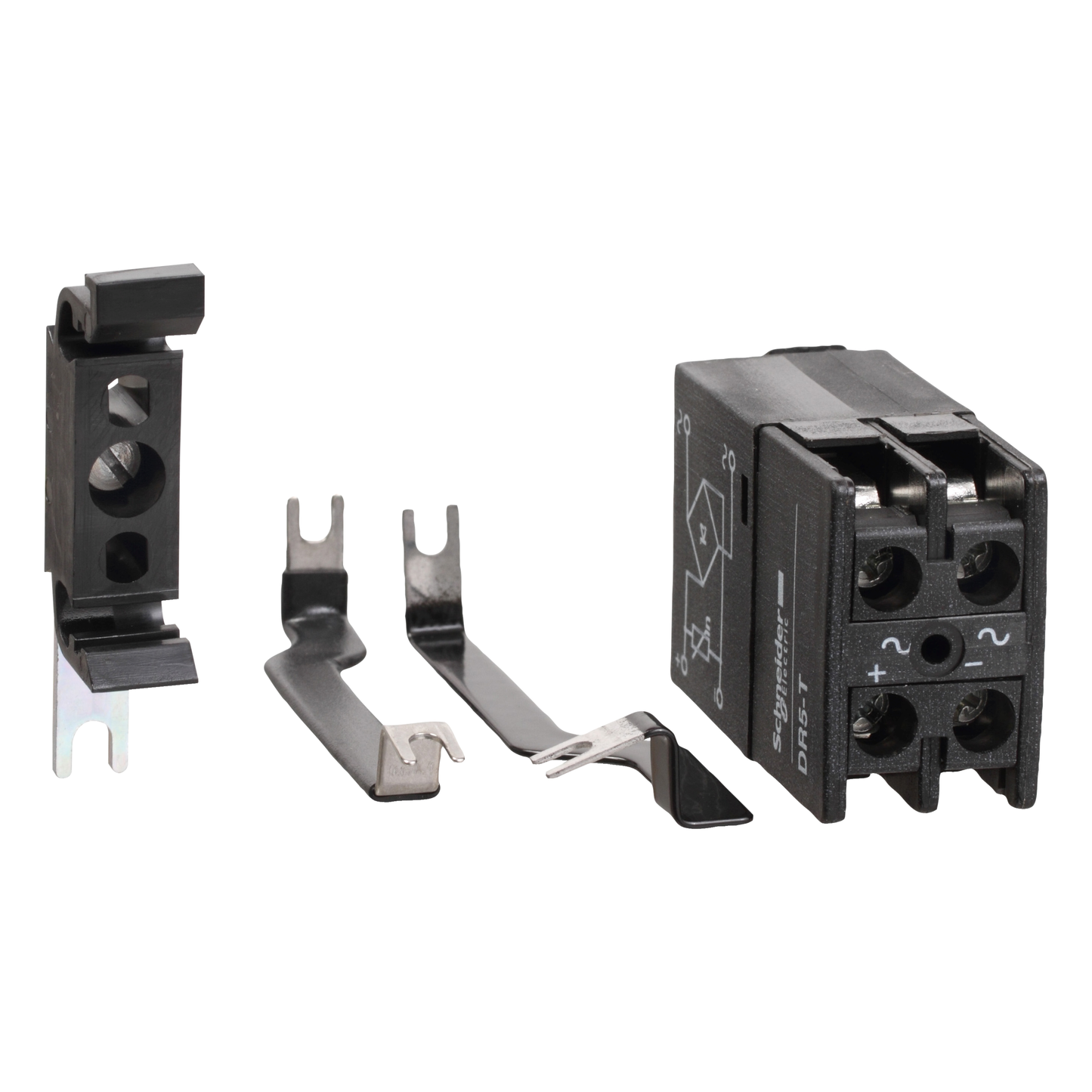 Schneider Electric-DR5TE4U-TeSys B - rectificateur - pour contacteur LC1F 110..127V/220..240V