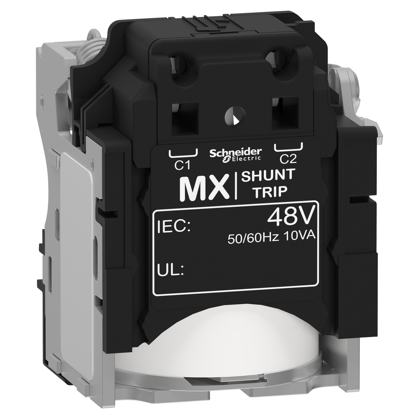 Schneider Electric-LV429385-ComPacT NSX - Déclencheur voltmétrique MX - 48Vca 50/60 Hz pour NSX100-630