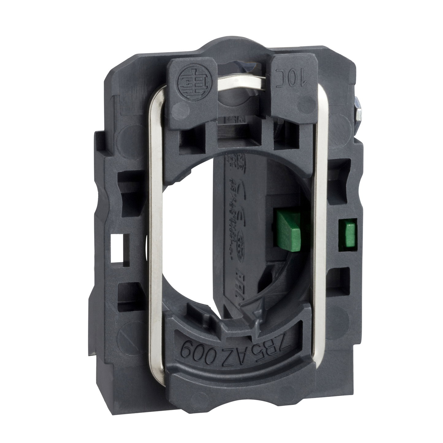 Schneider Electric-ZB5AZ101TQ-Harmony XB5 - corps de bouton - 1F - raccordement vis-étrier - lot 100