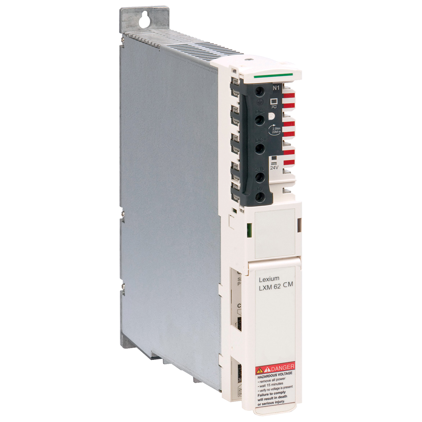 Schneider Electric-ILM62CMD20A000-ILM MODULE DE CONNEXION I LM62CM, 20A