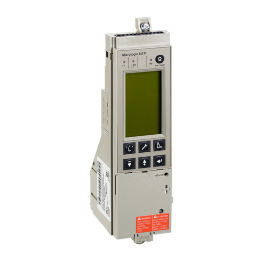 Schneider Electric-65293-ComPact NS630-3200 - déclencheur Micrologic 5.0P - 3P-4P - débrochable