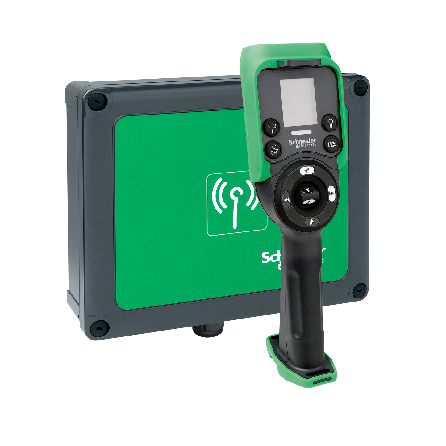 Schneider Electric-XARS8D18W-ENSEMB. ZARB18W + ZART8D