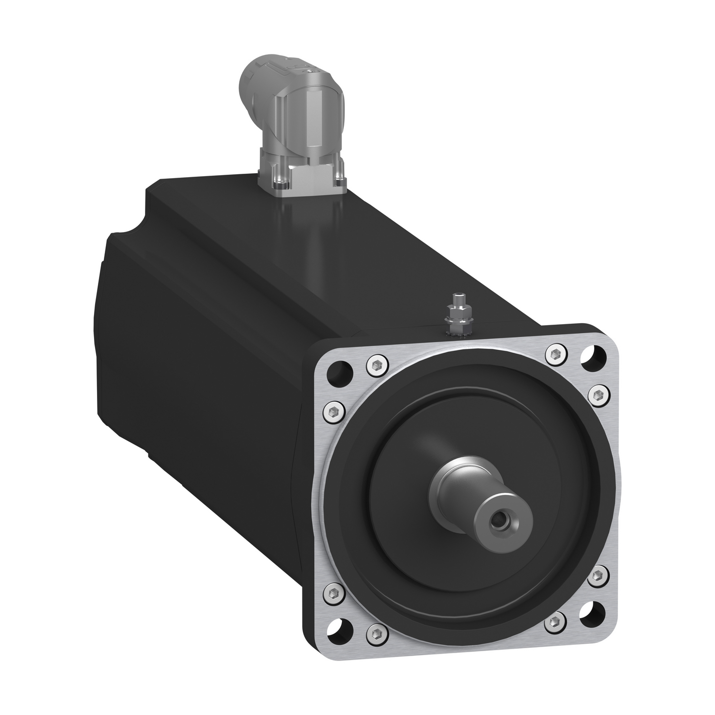 Schneider Electric-SH31003P0AF4000-Servo 1 Câble 100mm T3 Lisse Cod mono DSL 18b Frein Connect. coudé IP54